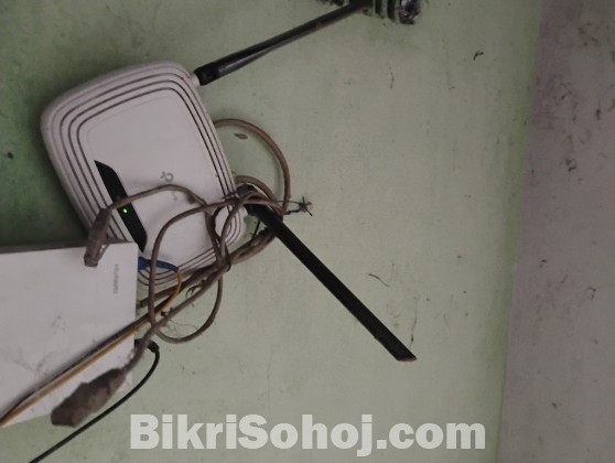 TP Link Router TL-WR841N(US)